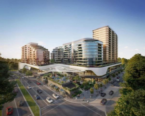 2BR Apartment in Glen Waverley